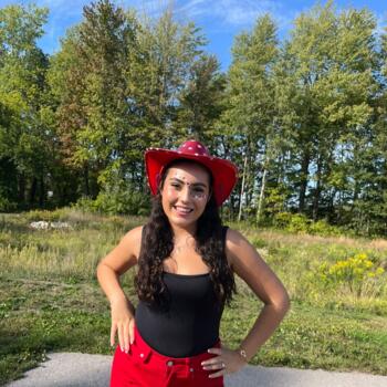 Canguro en Villalbilla: Carla