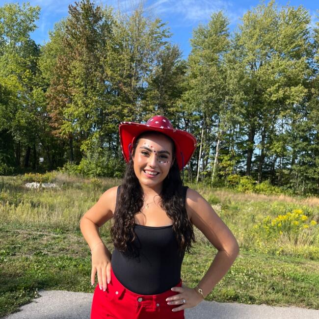 Canguro en Villalbilla: Carla