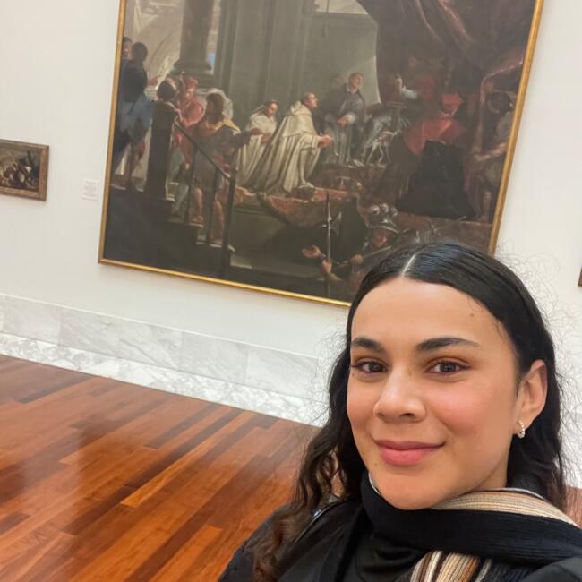 Nanny in Valencia: Valentina