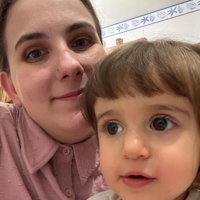 Lavoro per babysitter a Épinal: Allison