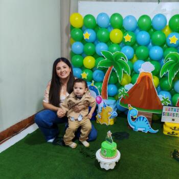 Padre/madre Santa Anita - Los Ficus: Deysi