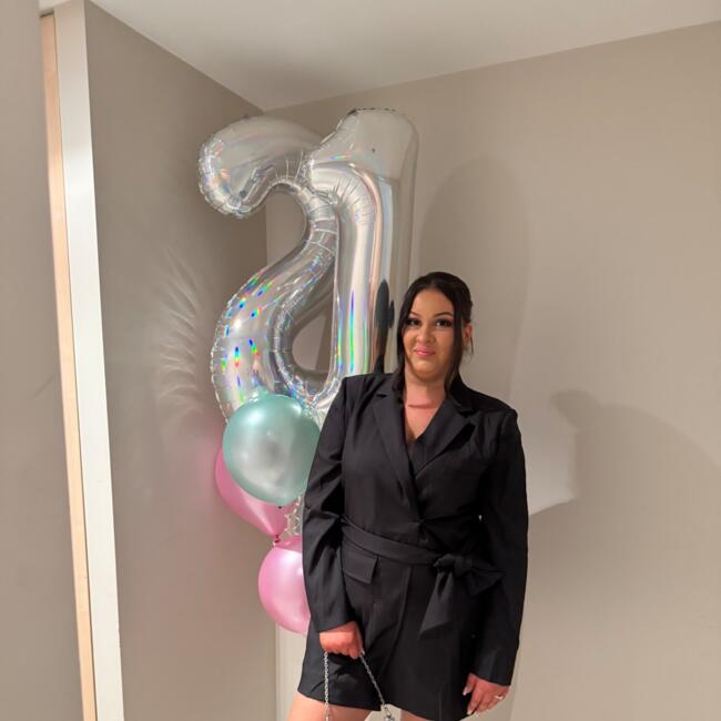 Babysitting job in Adelaide: Aleyshia