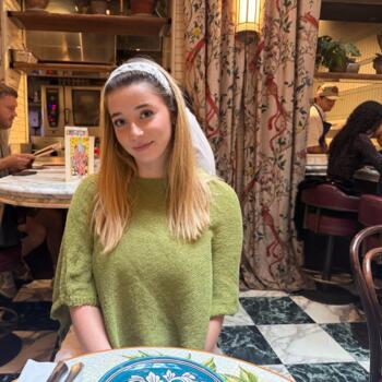 Babysitter in Anderlecht: Capucine