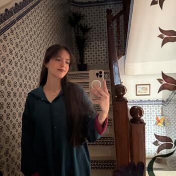 Nounou à Essaouira: Sabrine
