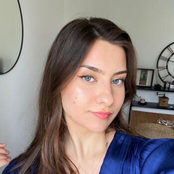 Babysitter in Sainte-Foy-lès-Lyon: Dionisa