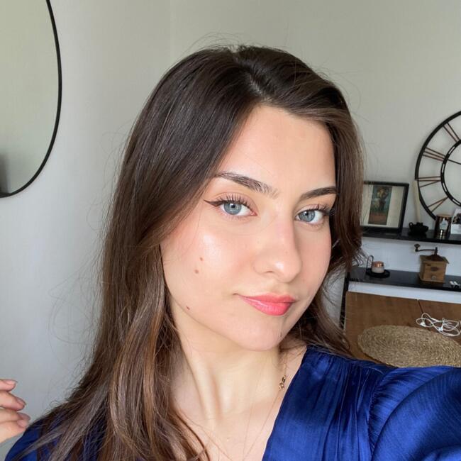 Babysitter in Sainte-Foy-lès-Lyon: Dionisa