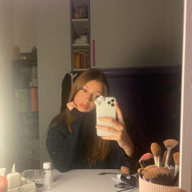 Babysitter in Monza: Alice