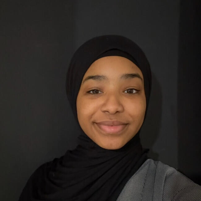 Babysitter in London: Hawa