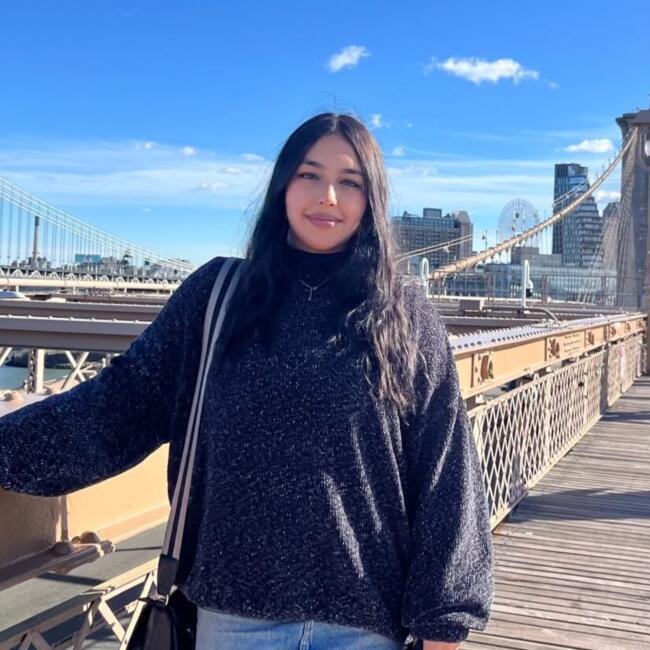 Niñera en Montevideo: Camila Felizzola
