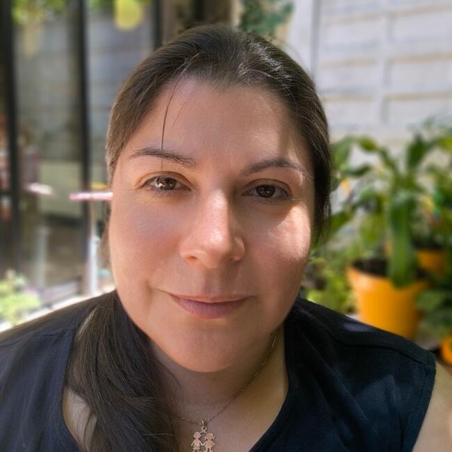 Trabajo para niñera en Concepción: Roxana
