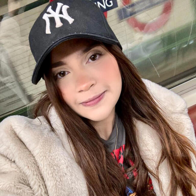 Nanny in London: Paula