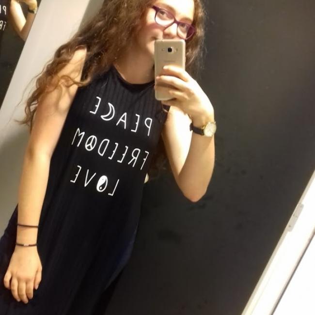 Babysitter in Salouël: Palomaaa