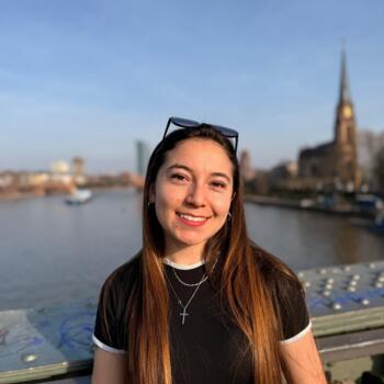 Babysitter Frankfurt am Main: Geraldine Sánchez