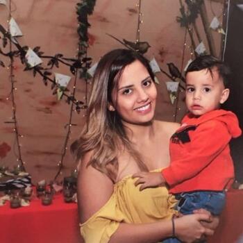 Babysitter in San Isidro de El General: Sofía