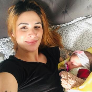 Emprego de babá em Diadema: emprego de babá Leticia