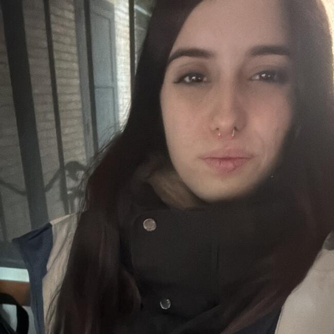 Babysitter in La Rinconada: Naiala