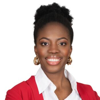 Babysitter in Handen: Ijeoma