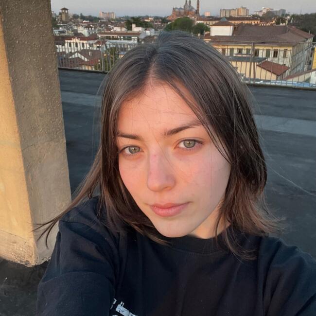 Babysitter in Pomarolo: Chiara