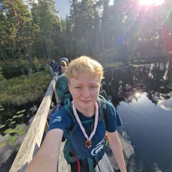 Barnvakt i Västerås: Rebecca