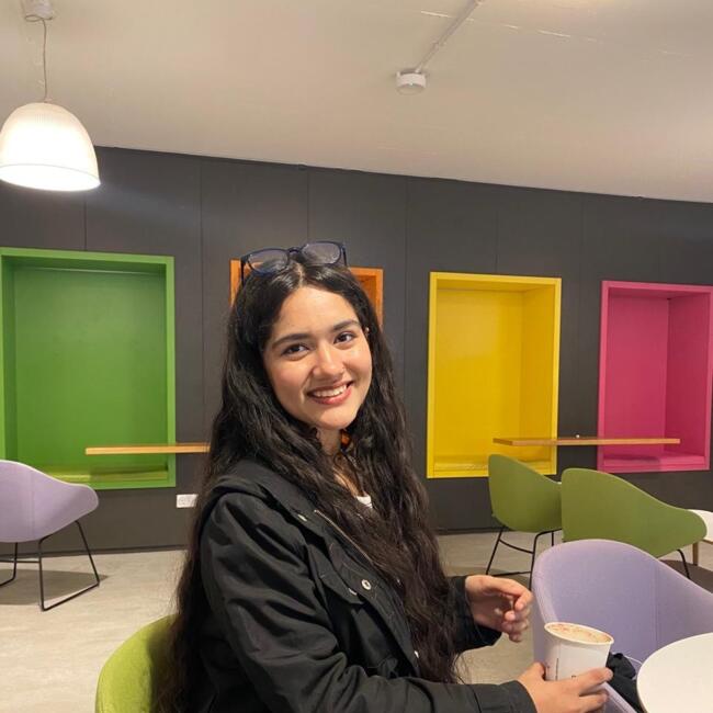 Babysitter in Cambridge: Ana