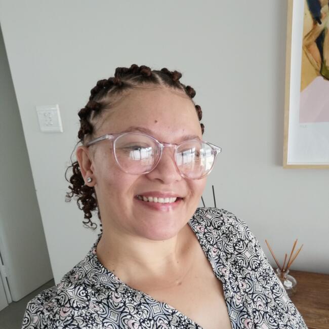 Babysitter in Cape Town: Ruska