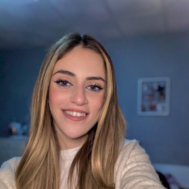 Nanny in Sant Vicenç dels Horts: Gisela