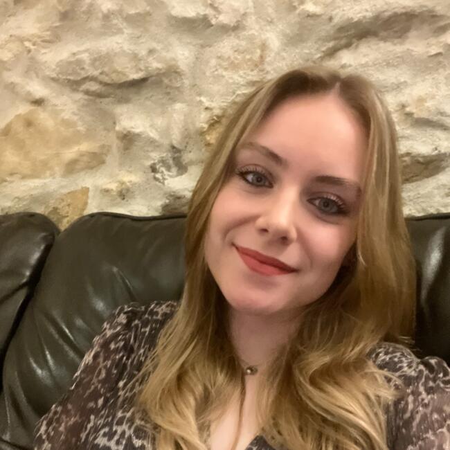 Babysitter in Montpellier: Romane