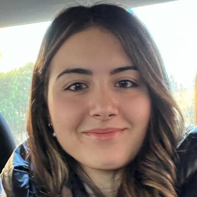 Nanny in Corbera de Llobregat: Ariadna