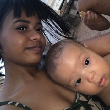 Babysitter Boa Vista: Marcielly