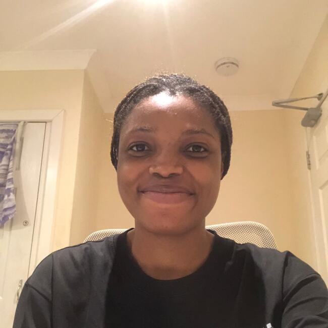 Babysitter στην περιοχή Εδιμβούργο: Olajumoke