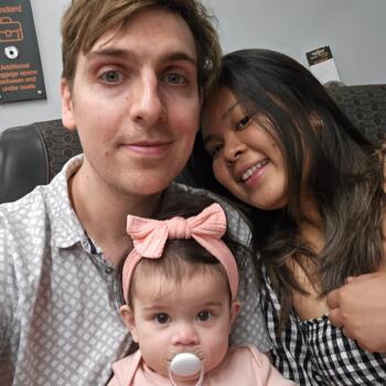 Parent Wembley: Connor