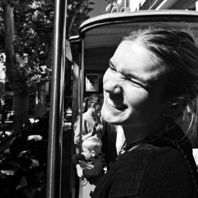 Babysitter in Corneilhan: Dafné