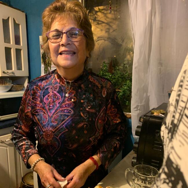 Babysitter in Port Montt: Doris