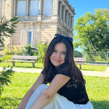 Baby-sitter Mérignac: Sofía