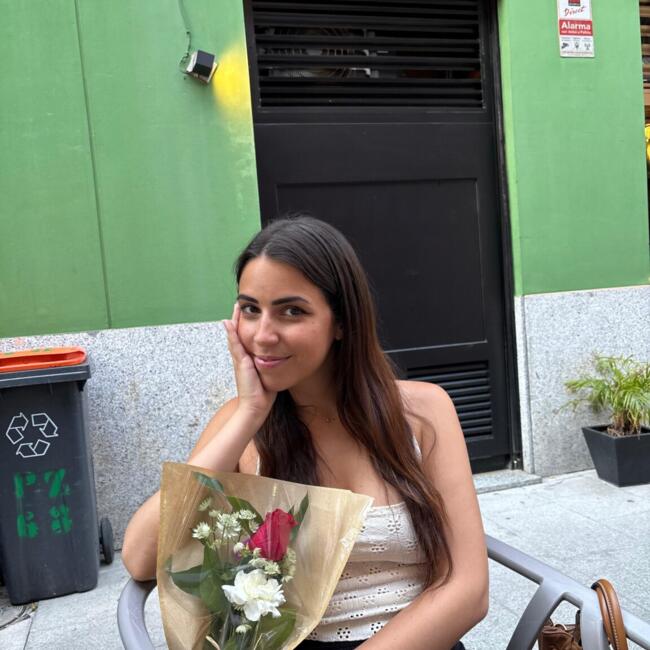 Babysitter in Madrid: Selene
