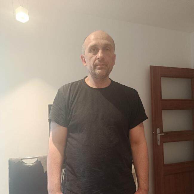 Babysitting job in Poznan: Vasili