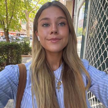 Canguro en Madrid: Irene