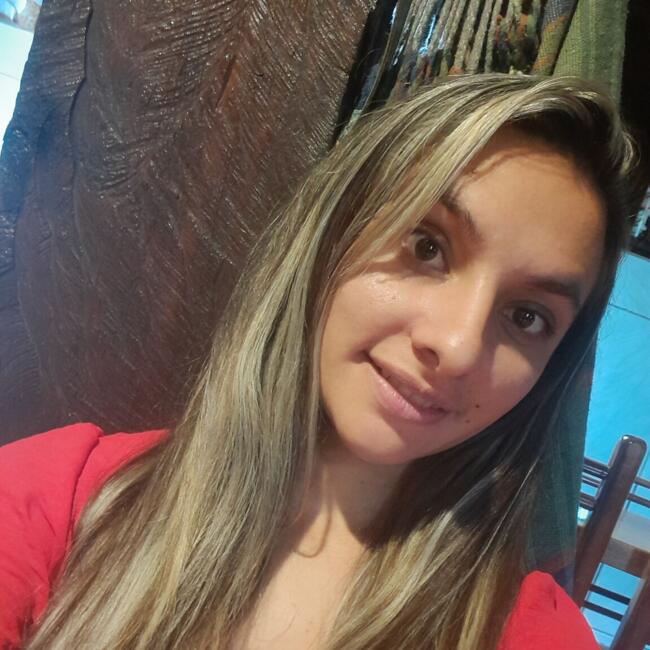 Babá em Chapecó: Cauana