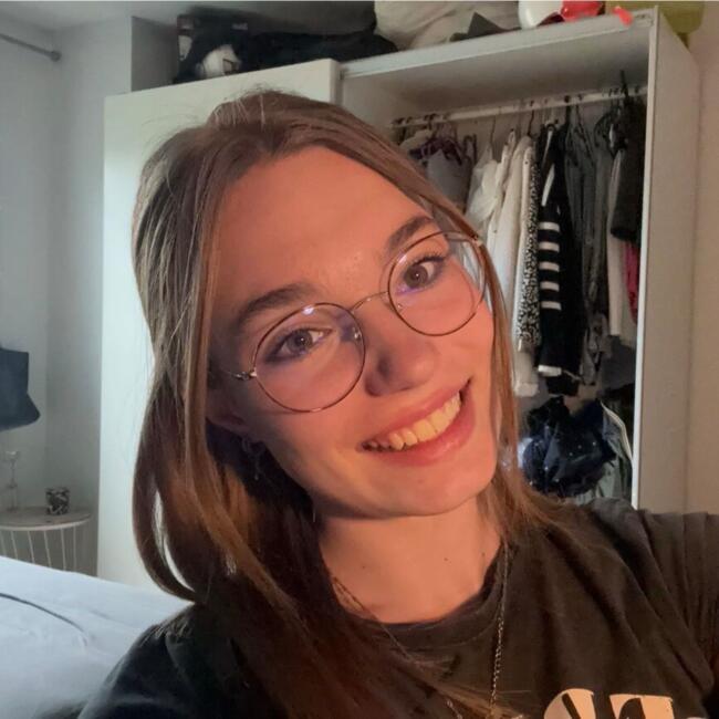 Babysitter in Sprimont: Danaé