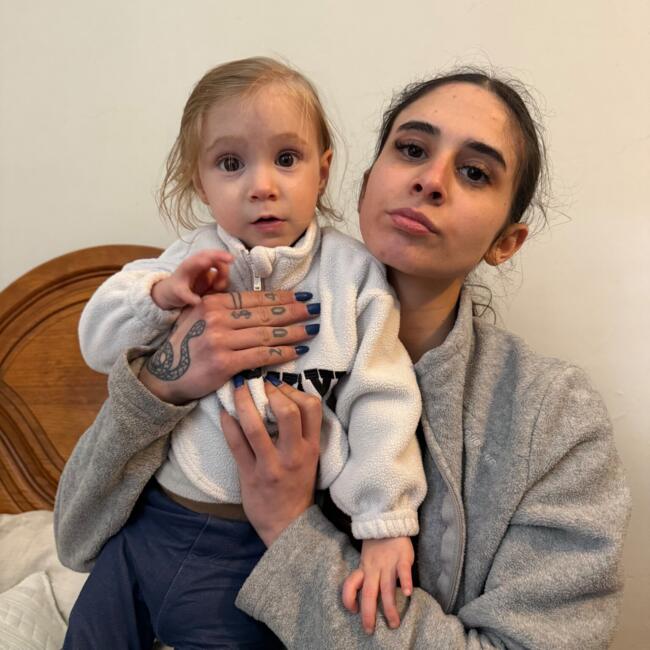 Babysitting job in Vila Nova de Gaia: Claudia