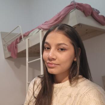 Babysitter in São José (São José): Ingridy