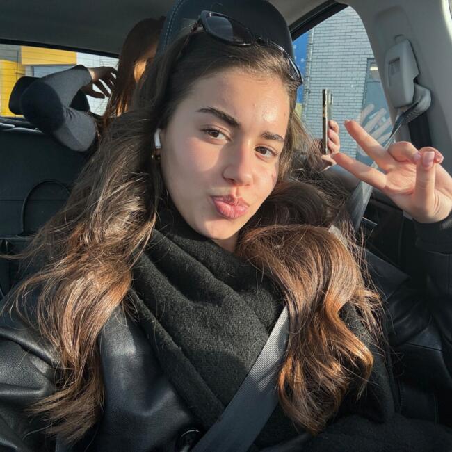 Babysitter in Amsterdam: Julia