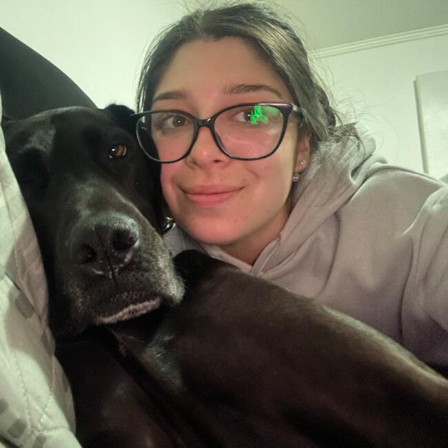 Niñera en Coquimbo: María josé