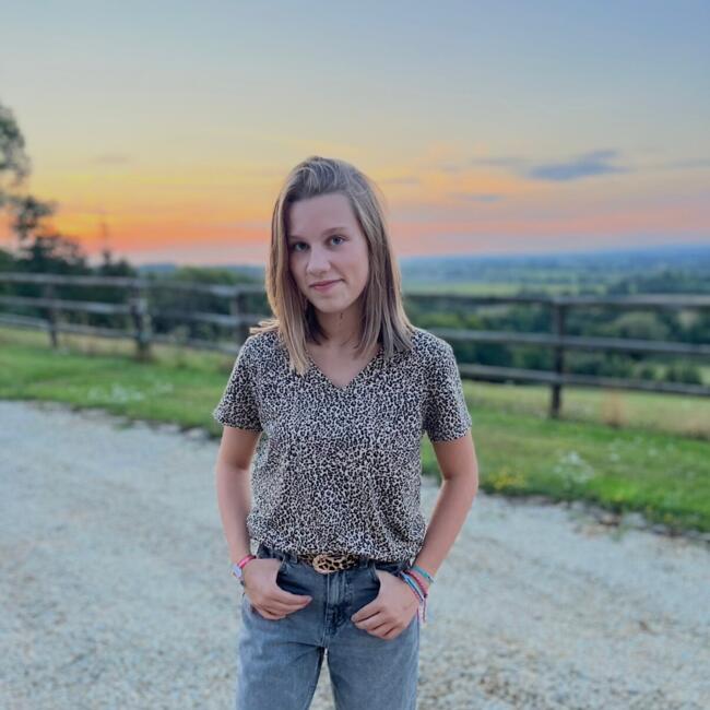 Babysitter in Moitron-sur-Sarthe: Manon