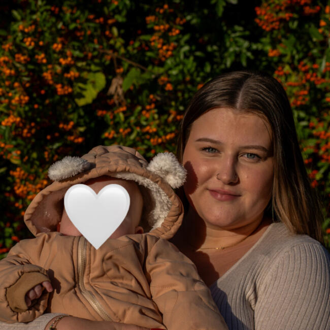 Babysitter in Montberthault: Chloé 