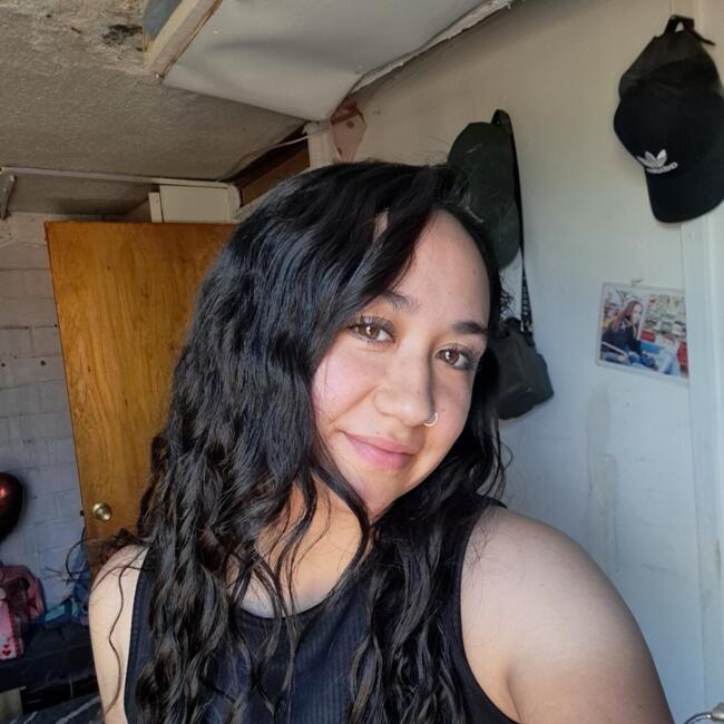 Babysitter in Puente Alto: Andreina