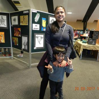 Babysitter Auckland: SHWETA DAS