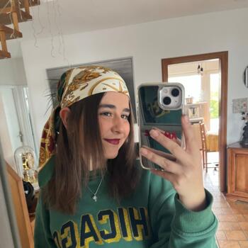 Babysitter in Lingolsheim: Manon