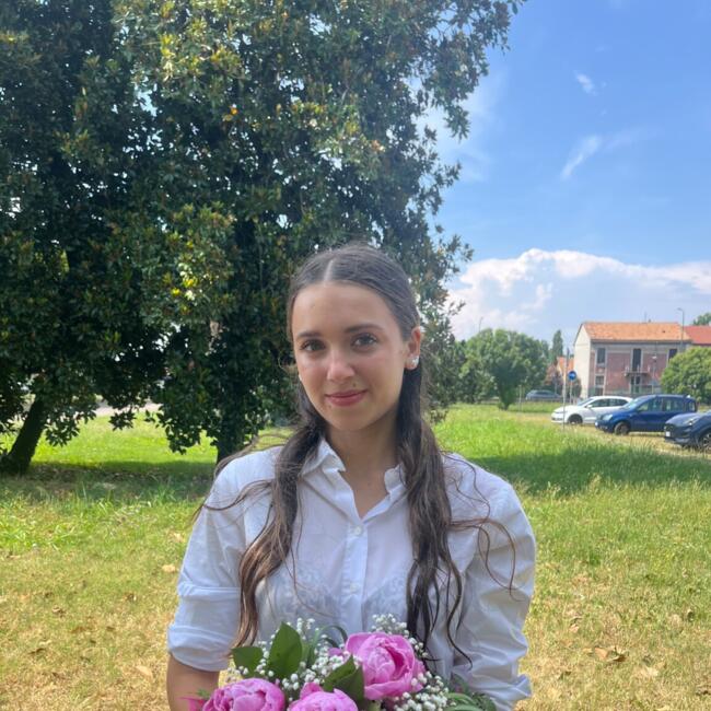 Babysitter in Cormano: Simona