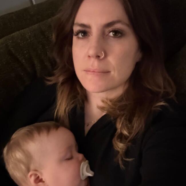 Babysitting job in Kinnelon: Molly